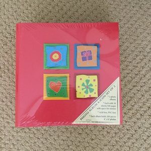 2 Photo Albums